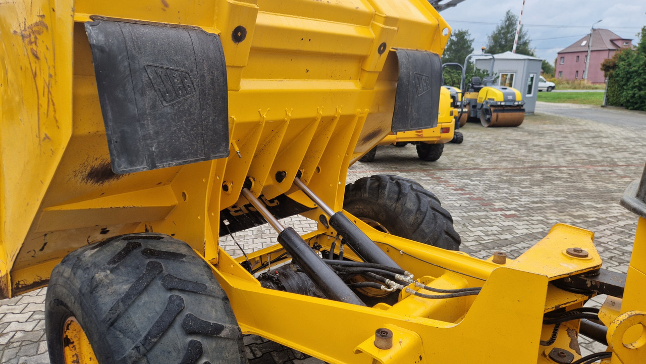 Leasing de JCB 9 T FT - KABINA JCB 9 T FT - KABINA: foto 10
