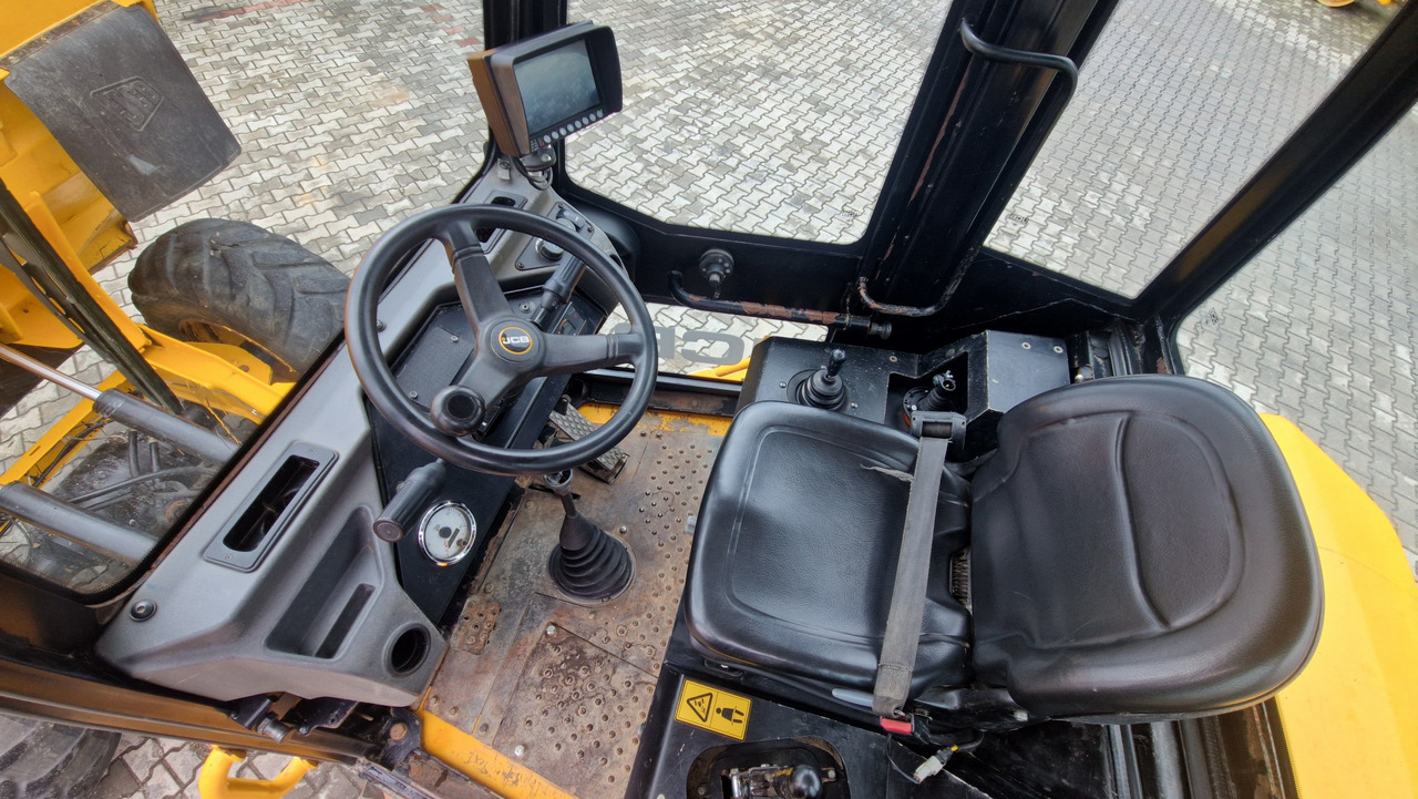 Leasing de JCB 9 T FT - KABINA JCB 9 T FT - KABINA: foto 12