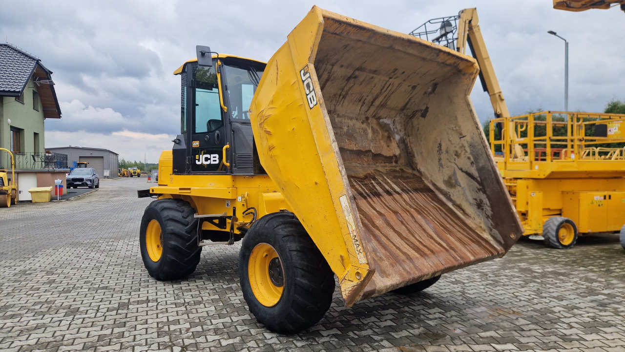 Leasing de JCB 9 T FT - KABINA JCB 9 T FT - KABINA: foto 8