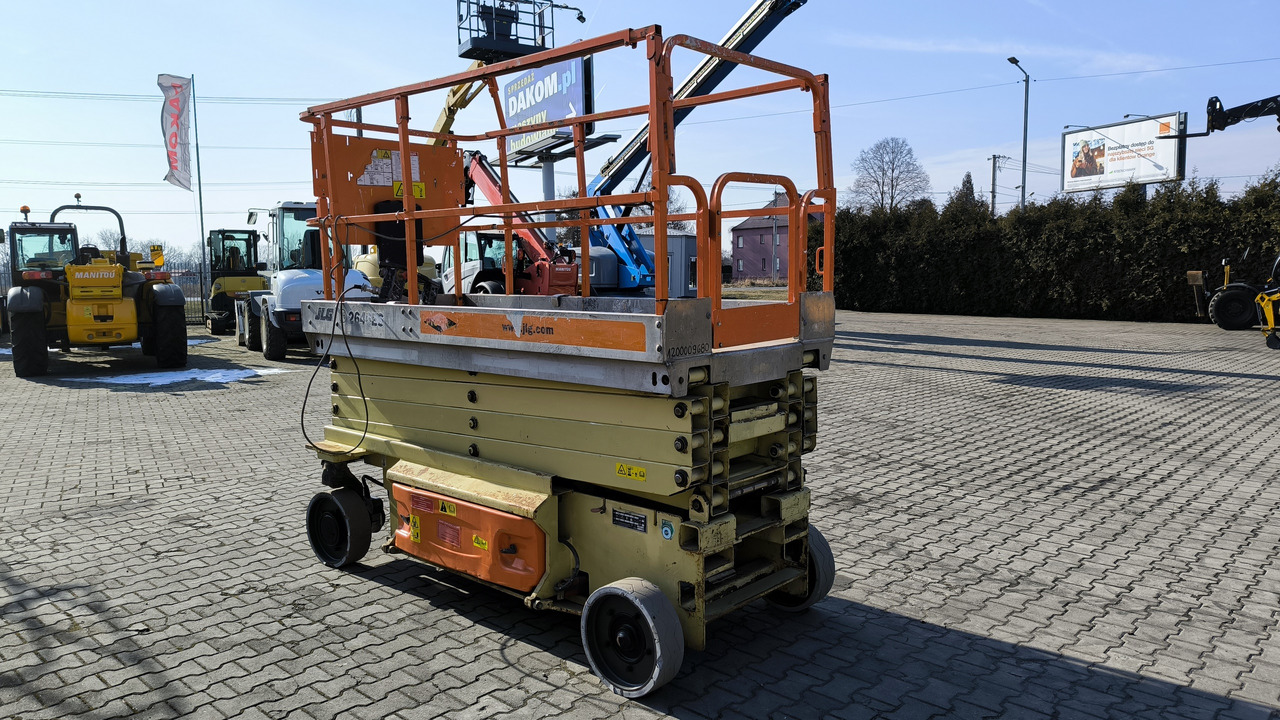 JLG 2646 ES - Plataforma de tijeras: foto 4 JLG 2646 ES - Plataforma de tijeras: foto 4