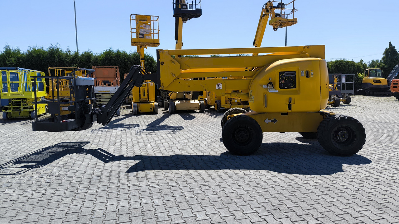 JLG 450 AJ - Plataforma articulada: foto 4 JLG 450 AJ - Plataforma articulada: foto 4