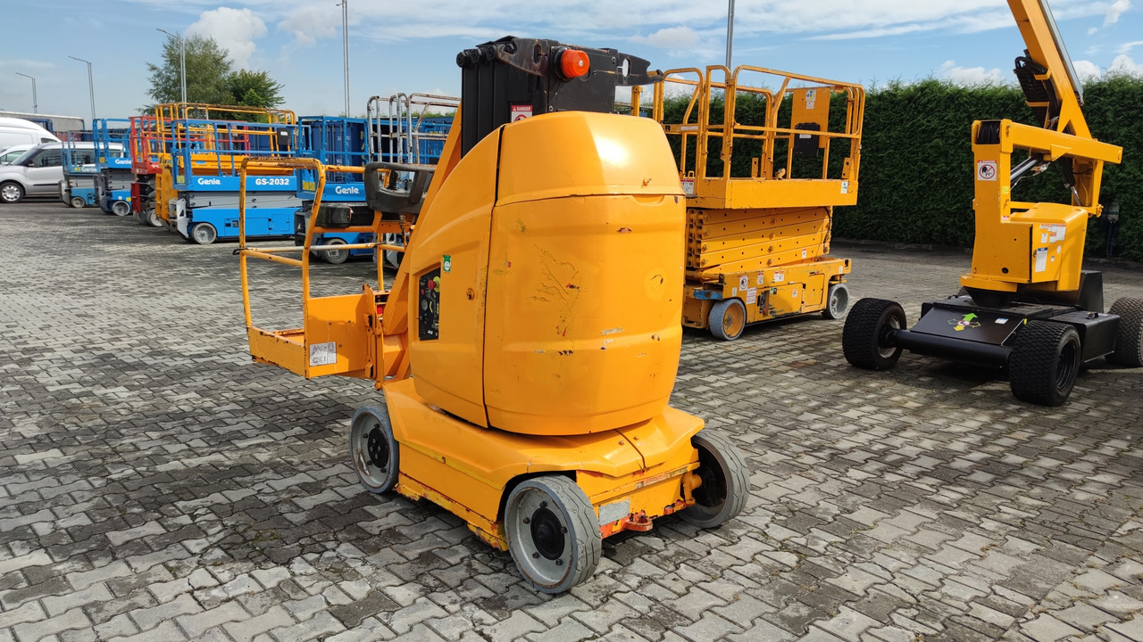 JLG TOUCAN 10 E - Plataforma de mástil vertical: foto 5 JLG TOUCAN 10 E - Plataforma de mástil vertical: foto 5
