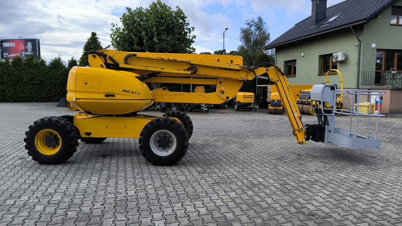 Plataforma articulada MANITOU 160 ATJ: foto 6