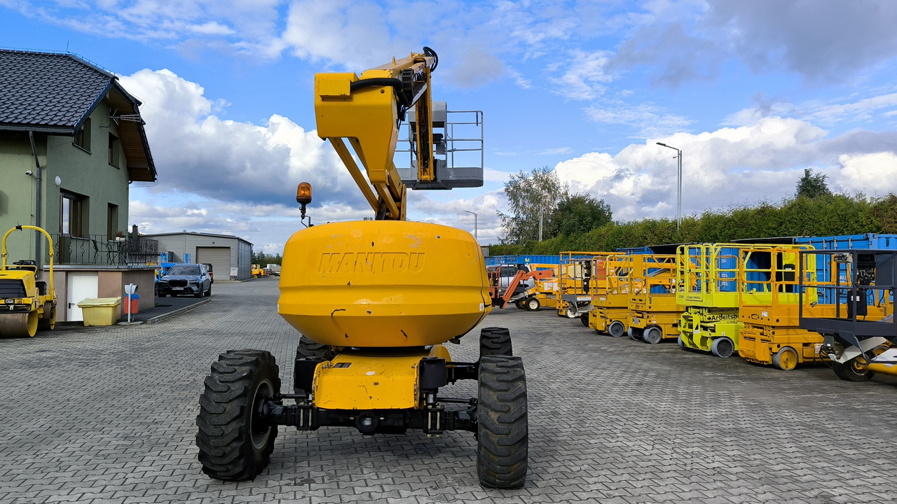 Plataforma articulada MANITOU 160 ATJ: foto 16