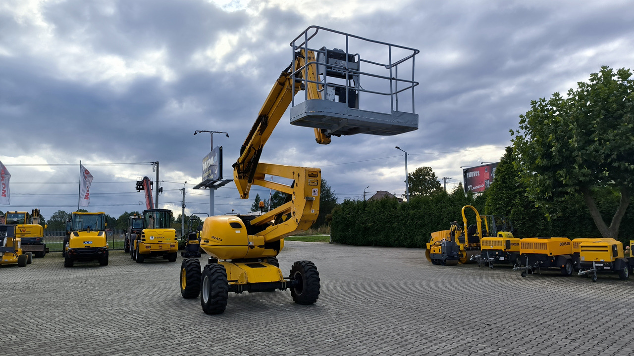 Plataforma articulada MANITOU 160 ATJ: foto 14