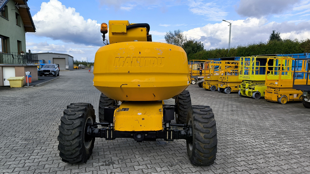 Plataforma articulada MANITOU 160 ATJ: foto 8