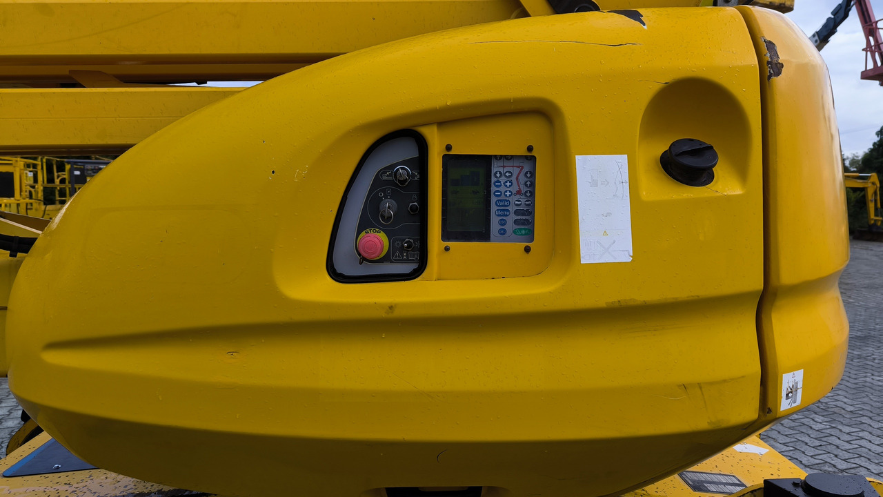 Plataforma articulada MANITOU 160 ATJ: foto 10