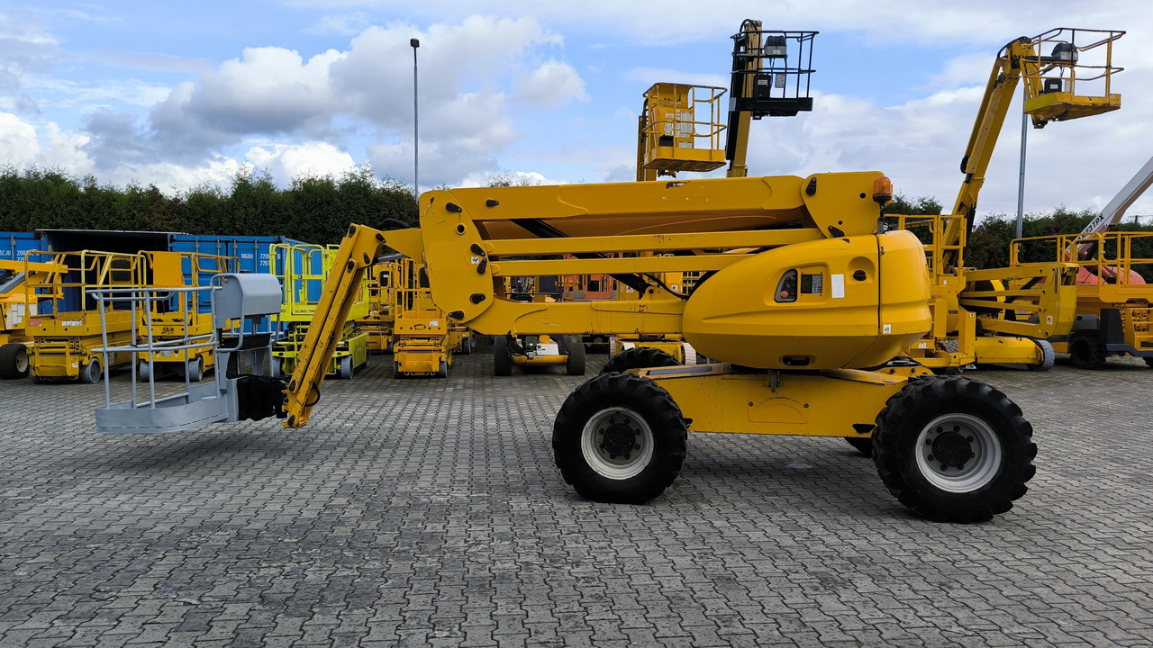 MANITOU 160 ATJ - Plataforma articulada: foto 2 MANITOU 160 ATJ - Plataforma articulada: foto 2