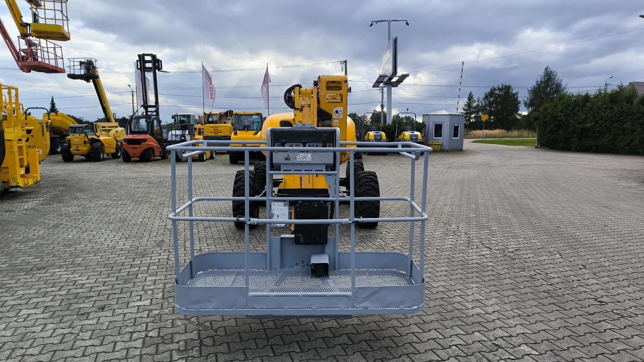 MANITOU 160 ATJ - Plataforma articulada: foto 4 MANITOU 160 ATJ - Plataforma articulada: foto 4