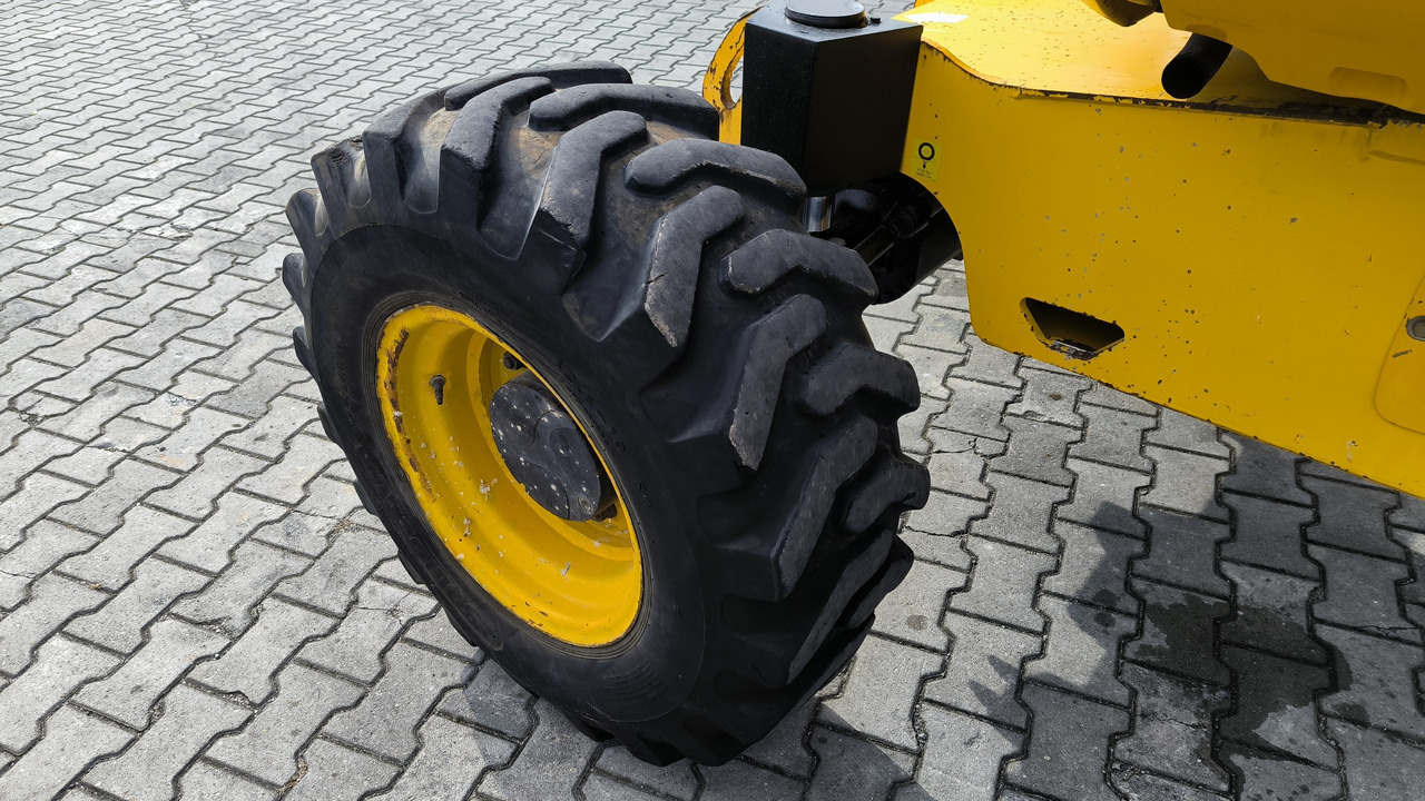 Plataforma articulada MANITOU 160 ATJ: foto 20