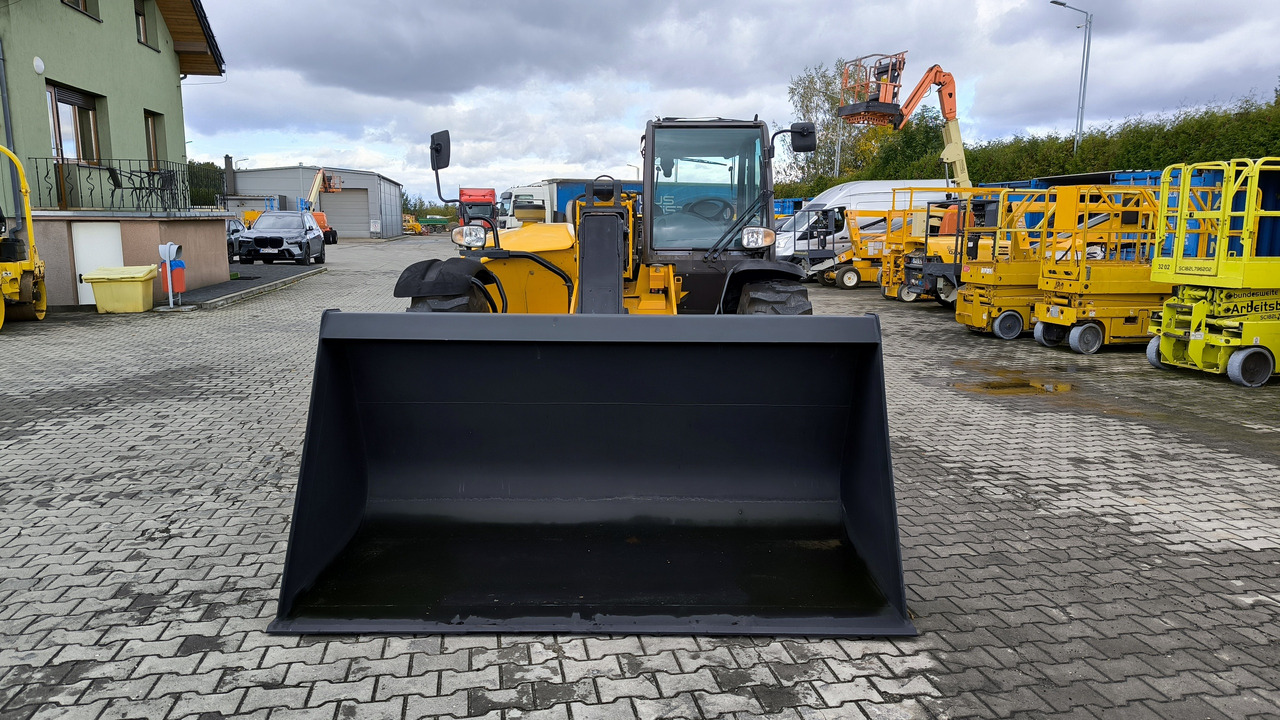 MANITOU MT 932 EASY 75 D - Cargadora de ruedas telescópica: foto 2 MANITOU MT 932 EASY 75 D - Cargadora de ruedas telescópica: foto 2