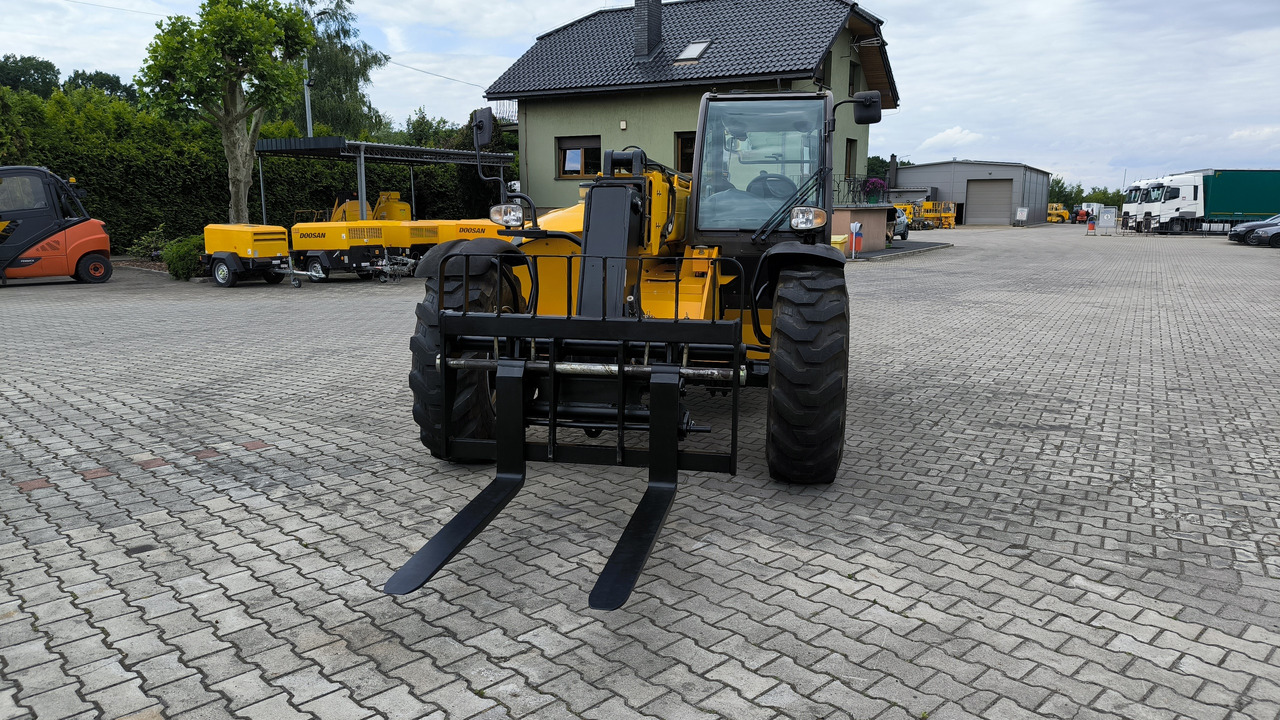 MANITOU MT 932 EASY 75D - Cargadora de ruedas: foto 2 MANITOU MT 932 EASY 75D - Cargadora de ruedas: foto 2