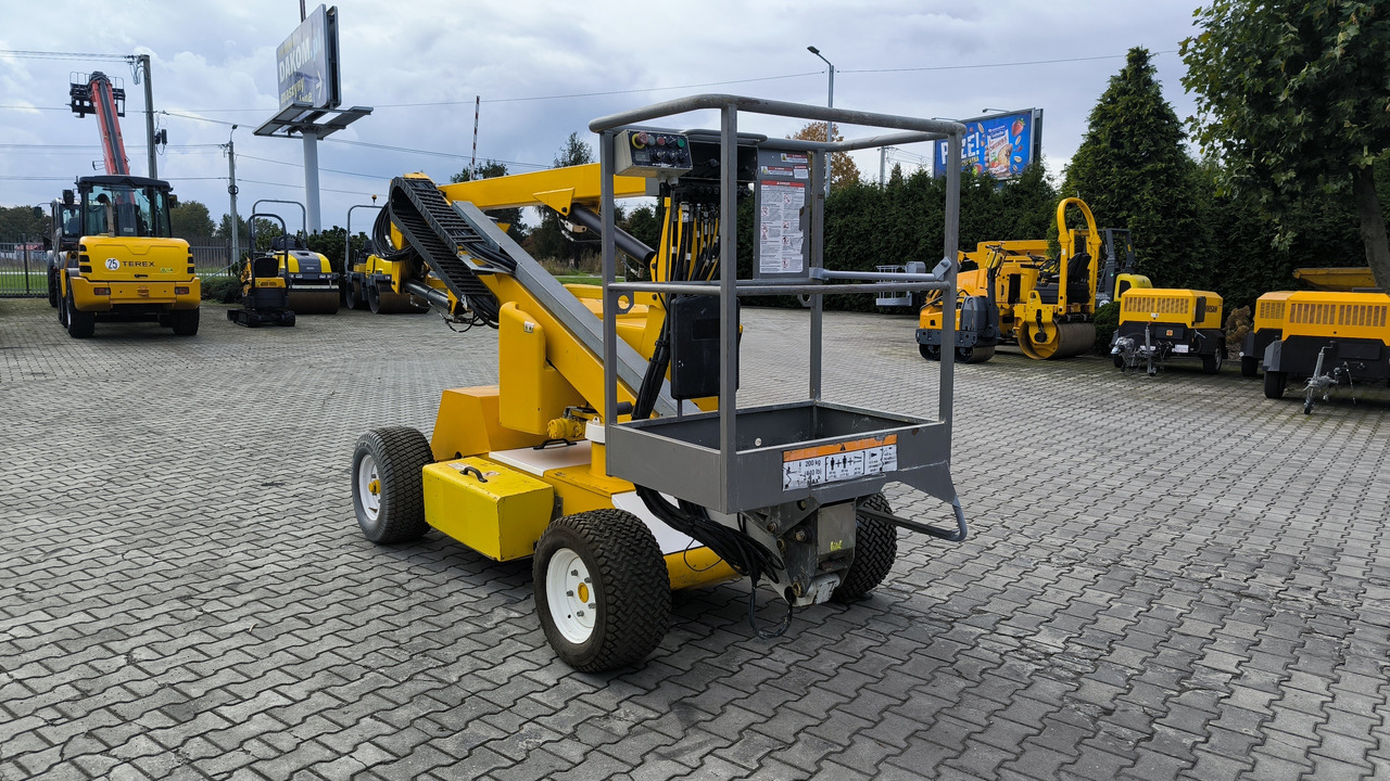 NIFTYLIFT HR 12 NDE - Plataforma articulada: foto 5 NIFTYLIFT HR 12 NDE - Plataforma articulada: foto 5