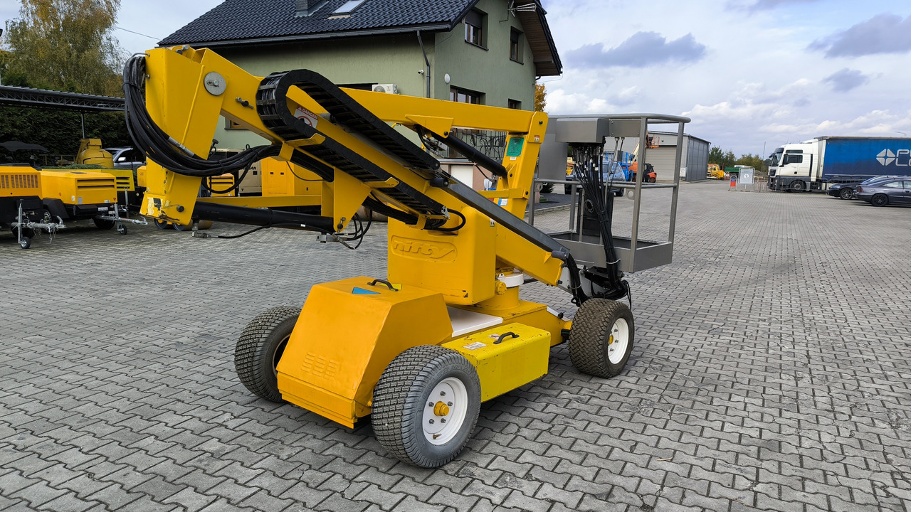 NIFTYLIFT HR 12 NDE - Plataforma articulada: foto 1 NIFTYLIFT HR 12 NDE - Plataforma articulada: foto 1