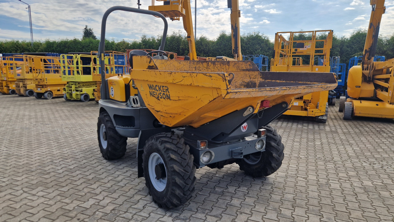 WACKER NEUSON 4001 - Minidumper: foto 4 WACKER NEUSON 4001 - Minidumper: foto 4