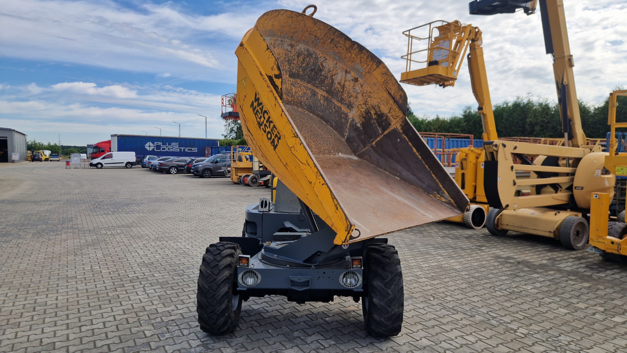 WACKER NEUSON 4001 - Minidumper: foto 5 WACKER NEUSON 4001 - Minidumper: foto 5