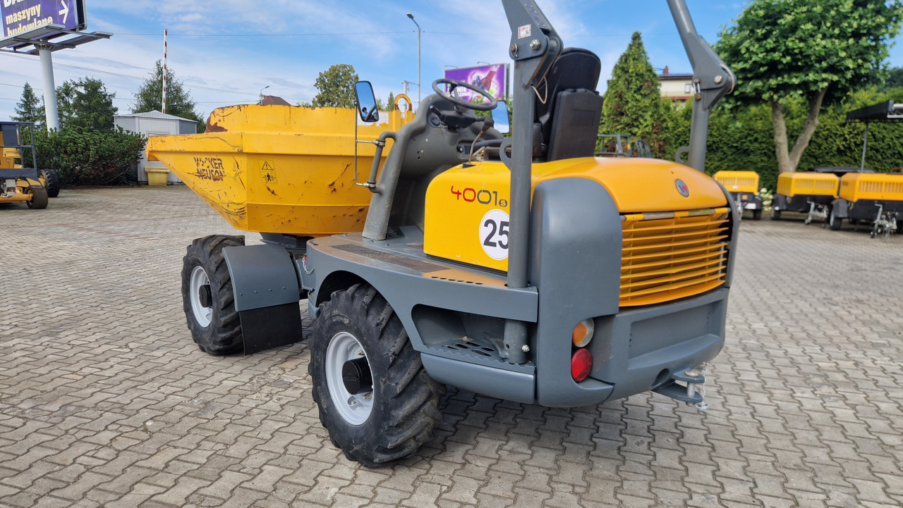 WACKER NEUSON 4001 - Minidumper: foto 2 WACKER NEUSON 4001 - Minidumper: foto 2