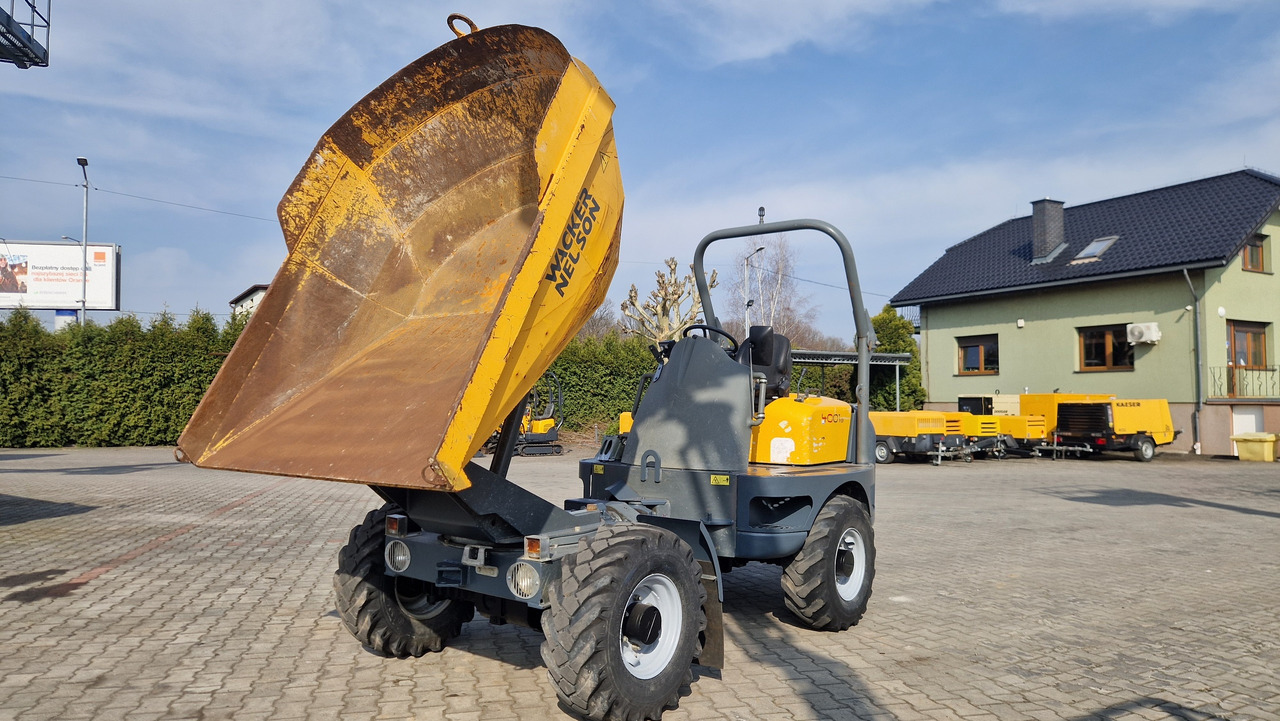 WACKER NEUSON 4001S D04-02 - Minidumper: foto 5 WACKER NEUSON 4001S D04-02 - Minidumper: foto 5