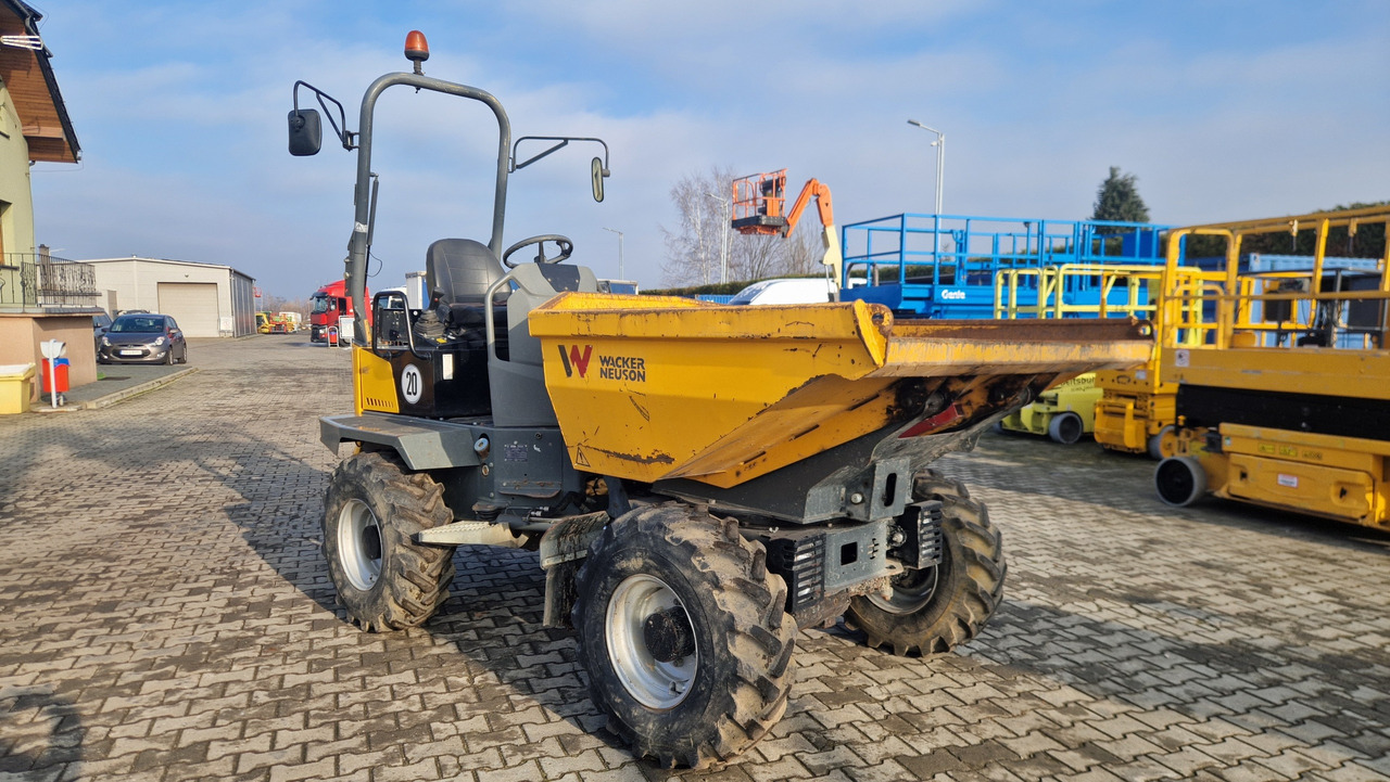 WACKER NEUSON DW30 - Minidumper: foto 4 WACKER NEUSON DW30 - Minidumper: foto 4