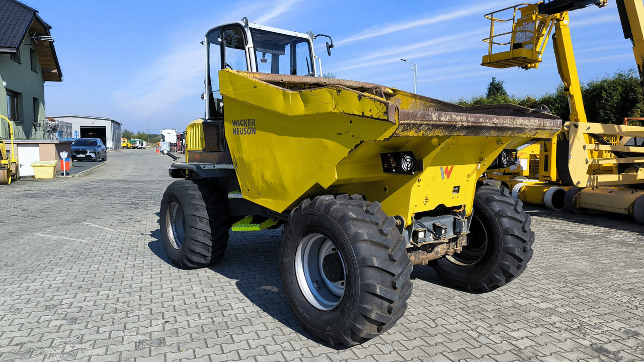 WACKER NEUSON DW90 - Minidumper: foto 3 WACKER NEUSON DW90 - Minidumper: foto 3