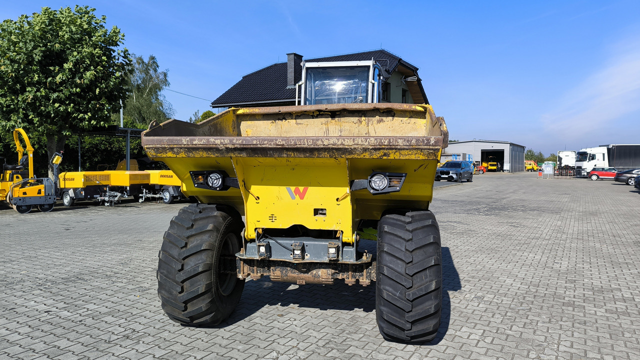 WACKER NEUSON DW90 - Minidumper: foto 2 WACKER NEUSON DW90 - Minidumper: foto 2