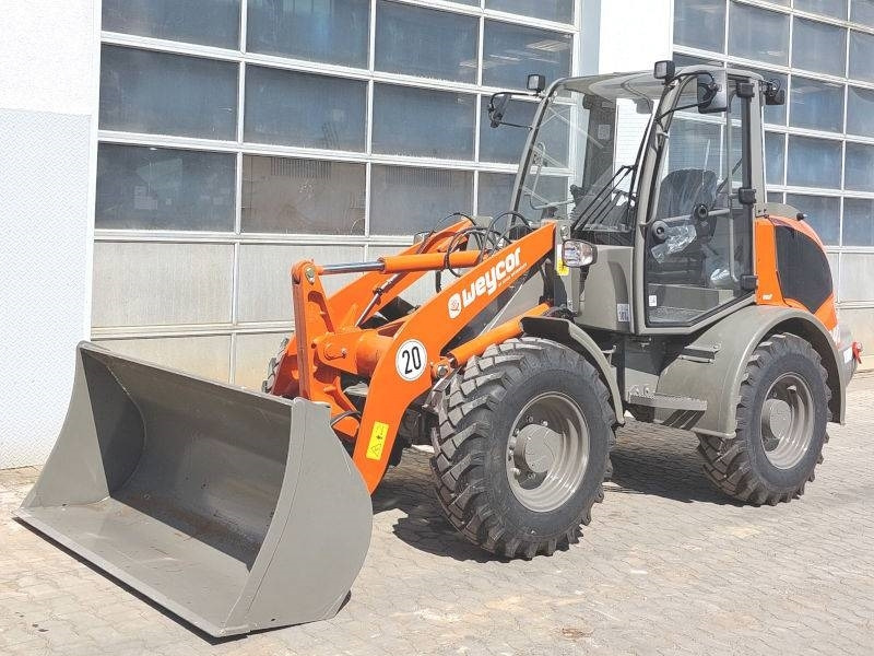Atlas AR 400 - Minicargadora: foto 2 Atlas AR 400 - Minicargadora: foto 2