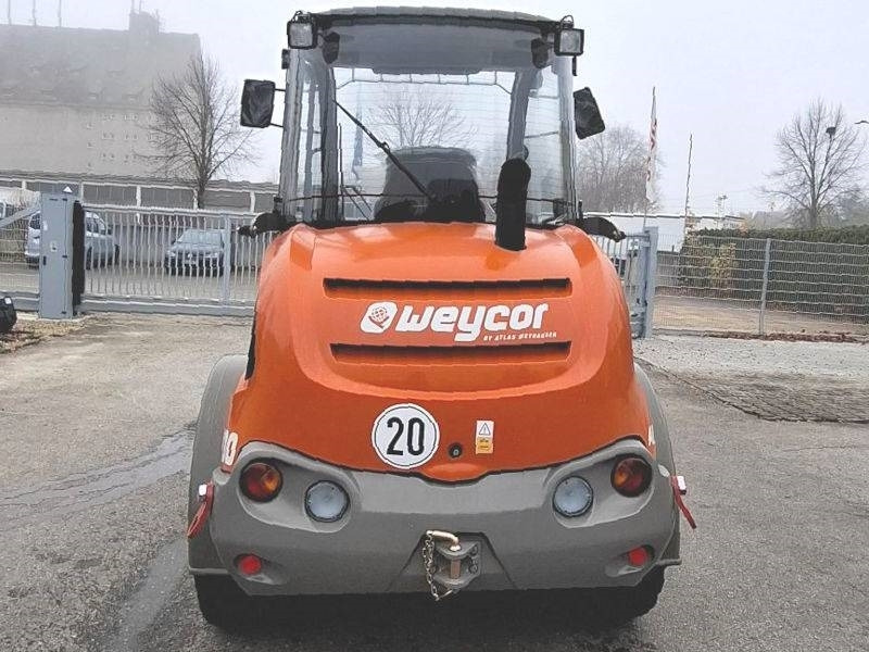 Atlas AR 400 - Minicargadora: foto 5 Atlas AR 400 - Minicargadora: foto 5