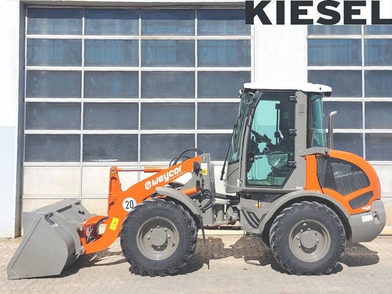 Atlas AR 420 - Minicargadora: foto 1 Atlas AR 420 - Minicargadora: foto 1
