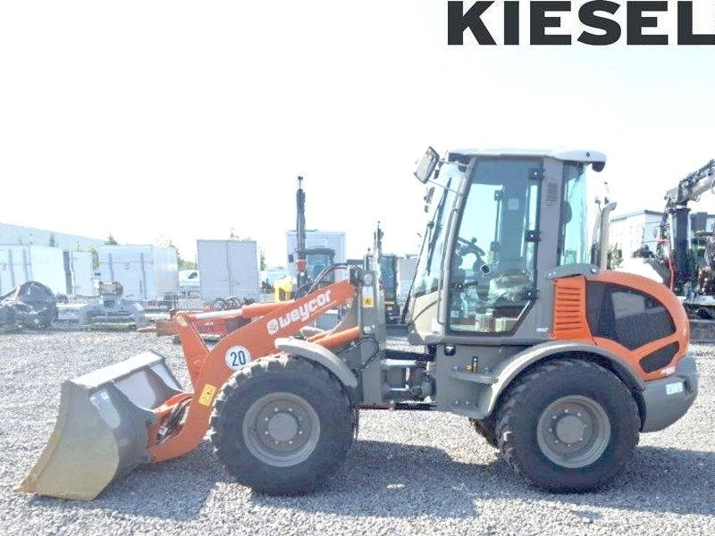 Atlas AR 480  - Minicargadora: foto 1 Atlas AR 480  - Minicargadora: foto 1