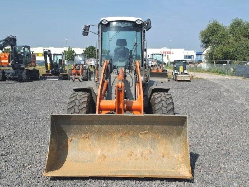 Atlas AR 480 - Minicargadora: foto 2 Atlas AR 480 - Minicargadora: foto 2