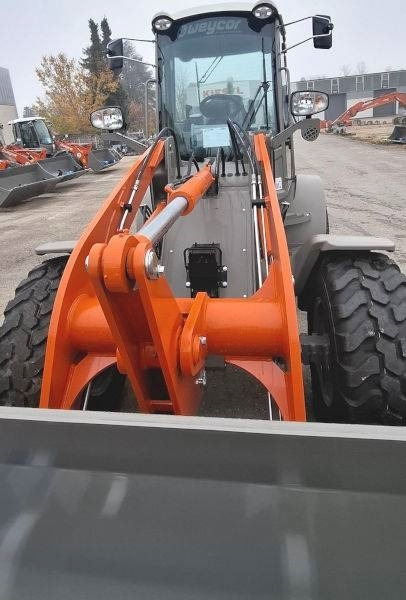 Atlas AR 480 - Minicargadora: foto 3 Atlas AR 480 - Minicargadora: foto 3