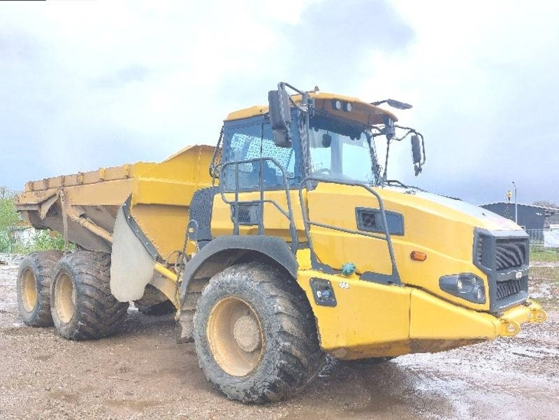 Bell B 20 E - Dúmper articulado: foto 4 Bell B 20 E - Dúmper articulado: foto 4