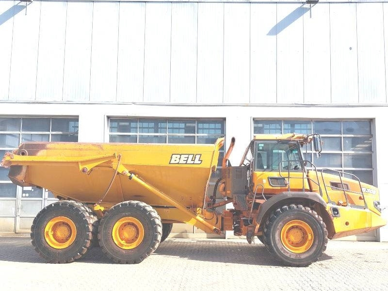 Bell B 30 E - Dúmper articulado: foto 5 Bell B 30 E - Dúmper articulado: foto 5