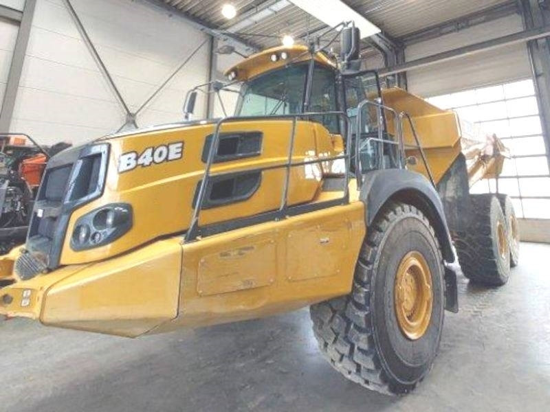 Bell B 40 E - Dúmper articulado: foto 2 Bell B 40 E - Dúmper articulado: foto 2