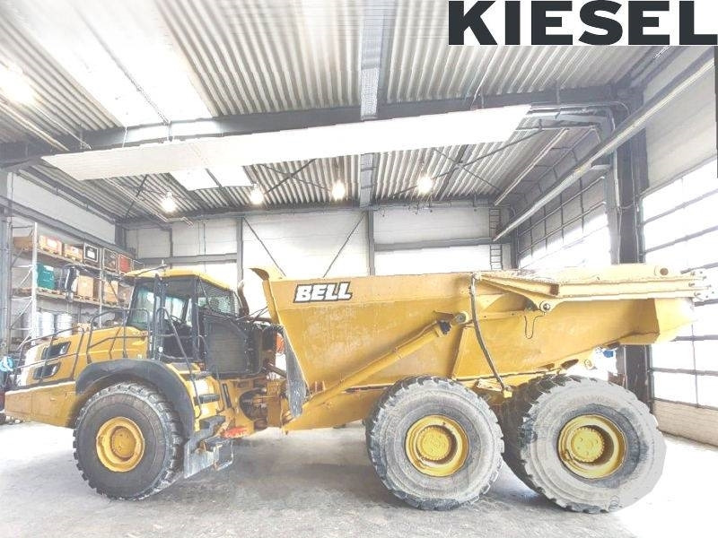 Bell B 40 E - Dúmper articulado: foto 1 Bell B 40 E - Dúmper articulado: foto 1