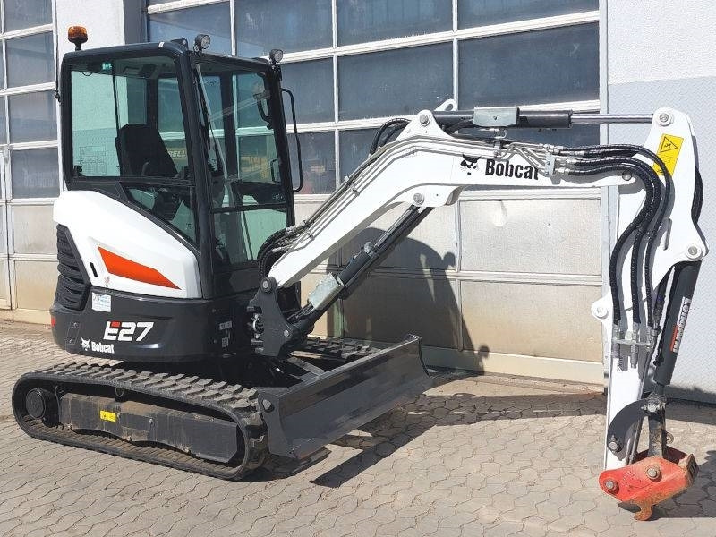 Bobcat E 27 - Miniexcavadora: foto 4 Bobcat E 27 - Miniexcavadora: foto 4