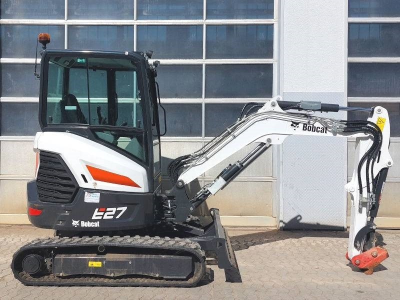 Bobcat E 27 - Miniexcavadora: foto 5 Bobcat E 27 - Miniexcavadora: foto 5