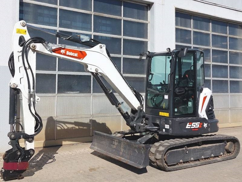 Bobcat E 55 z  - Miniexcavadora: foto 2 Bobcat E 55 z  - Miniexcavadora: foto 2