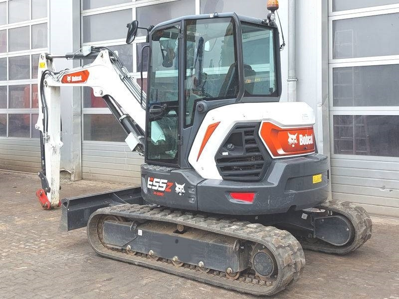 Bobcat E 55 z - Miniexcavadora: foto 3 Bobcat E 55 z - Miniexcavadora: foto 3