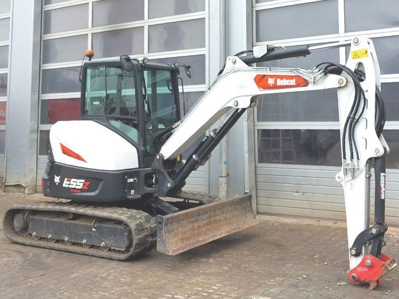 Bobcat E 55 z  - Miniexcavadora: foto 4 Bobcat E 55 z  - Miniexcavadora: foto 4