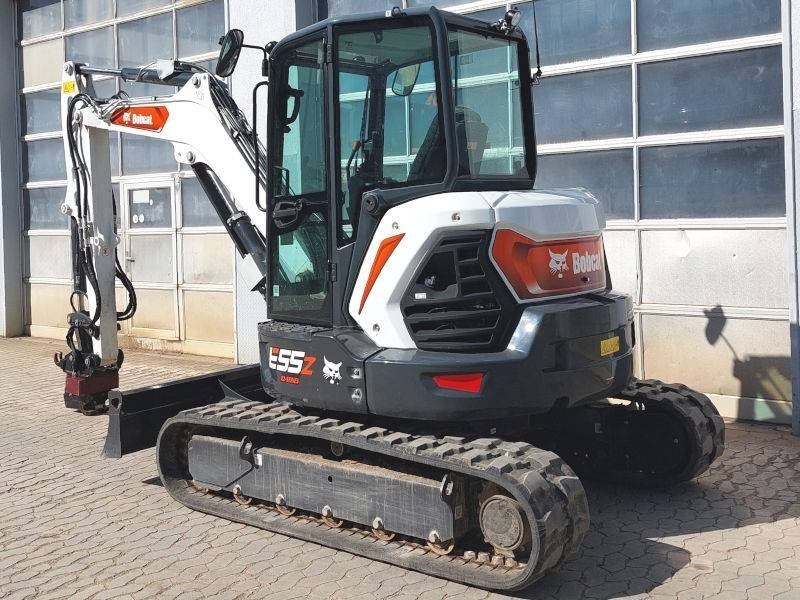 Bobcat E 55 z - Miniexcavadora: foto 3 Bobcat E 55 z - Miniexcavadora: foto 3