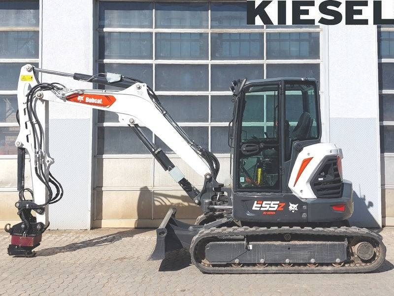 Bobcat E 55 z  - Miniexcavadora: foto 1 Bobcat E 55 z  - Miniexcavadora: foto 1