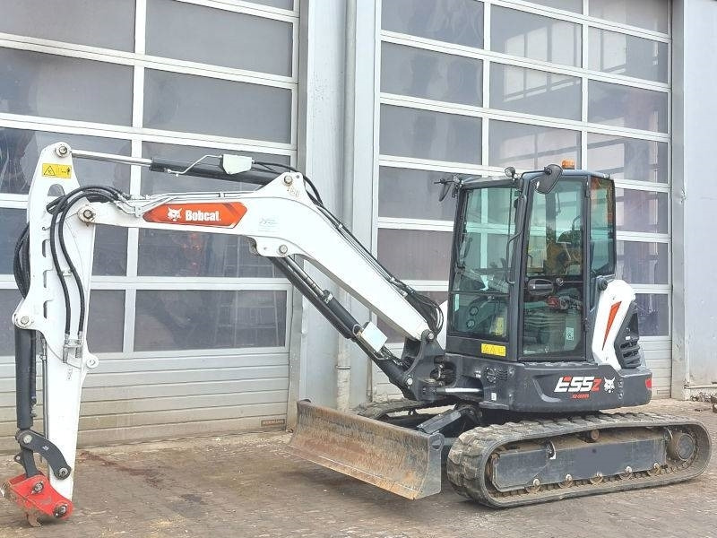Bobcat E 55 z  - Miniexcavadora: foto 2 Bobcat E 55 z  - Miniexcavadora: foto 2