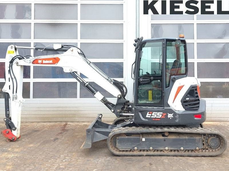 Bobcat E 55 z  - Miniexcavadora: foto 1 Bobcat E 55 z  - Miniexcavadora: foto 1