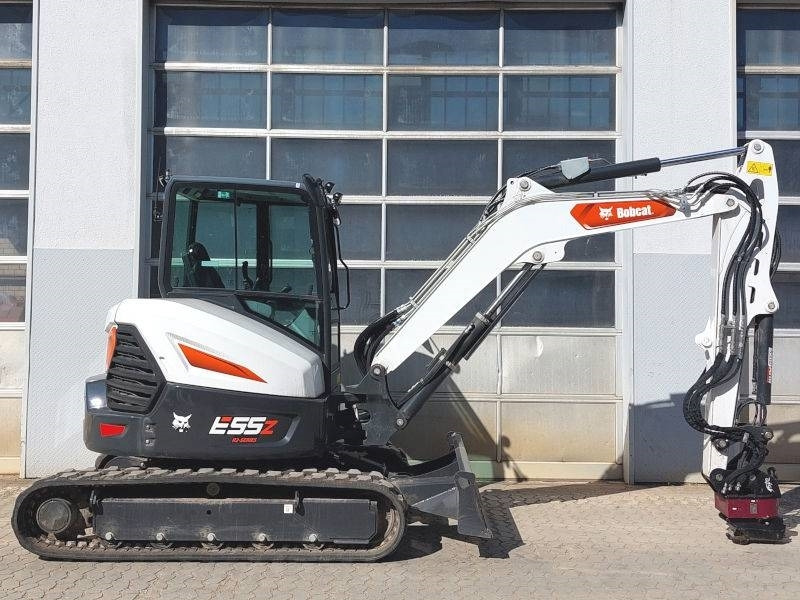 Bobcat E 55 z  - Miniexcavadora: foto 5 Bobcat E 55 z  - Miniexcavadora: foto 5