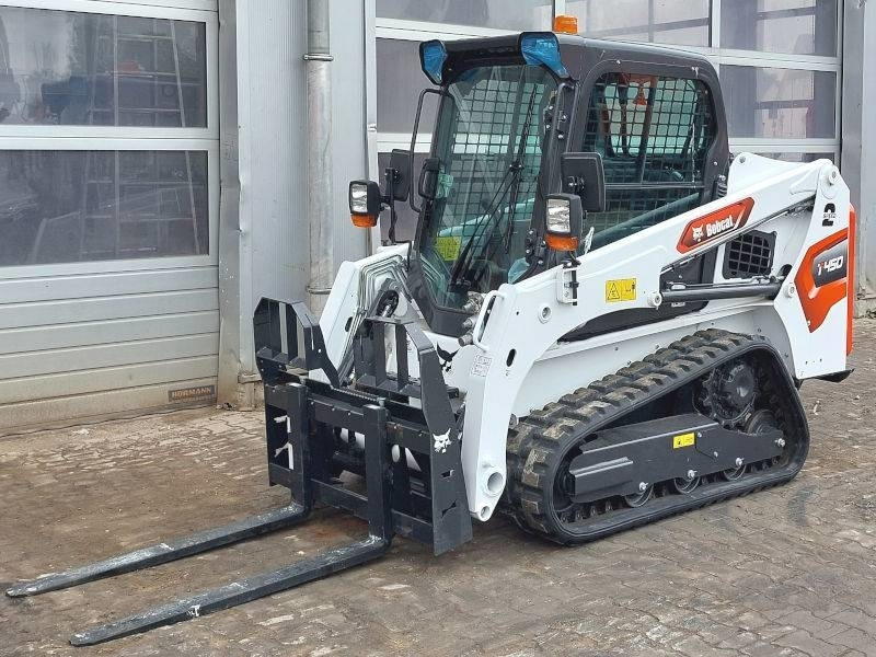 Bobcat T 450 - Minicargadora de cadenas: foto 2 Bobcat T 450 - Minicargadora de cadenas: foto 2