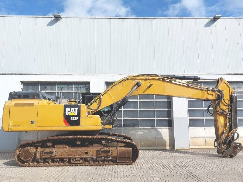 CAT 352 F - Excavadora de cadenas: foto 5 CAT 352 F - Excavadora de cadenas: foto 5