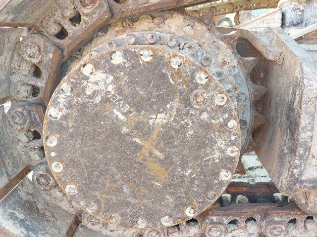 Excavadora de cadenas CAT 352 F: foto 10 Excavadora de cadenas CAT 352 F: foto 10