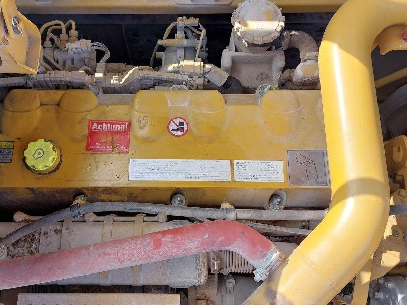 Excavadora de cadenas CAT 352 F: foto 7 Excavadora de cadenas CAT 352 F: foto 7