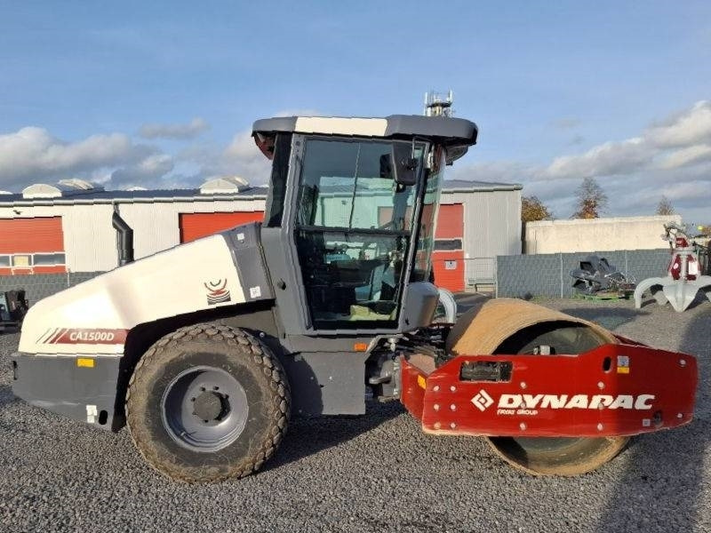 Dynapac CA 1500 D - Compactador: foto 4 Dynapac CA 1500 D - Compactador: foto 4